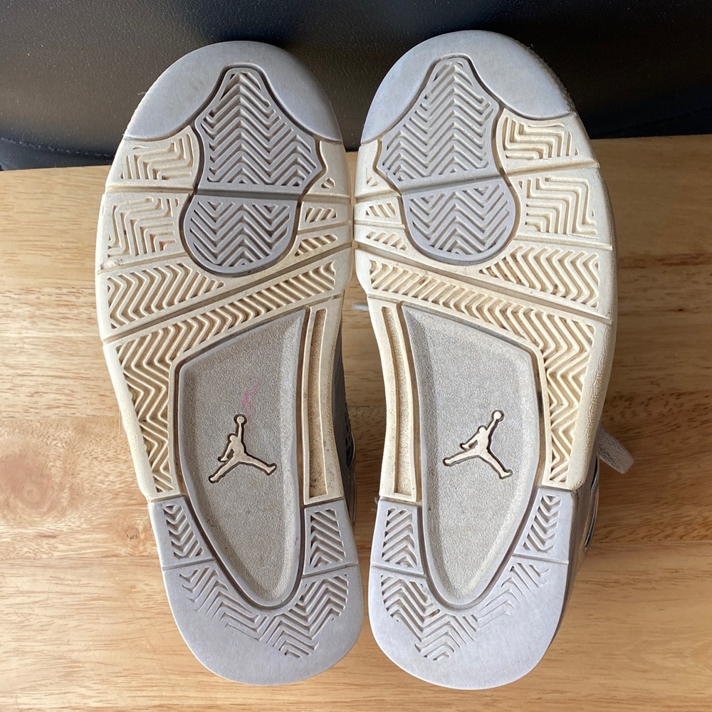 Air Jordan Frozen 4 Frozen Moments - Picture 10 of 13
